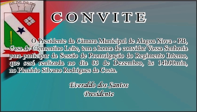 Convite